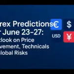 Forex Predictions, Price Movement, Technical Analysis, Iran Israel War