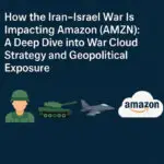 Amazon War Cloud Amzn Conflict impact